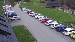 Hotel Čarták – parkoviště