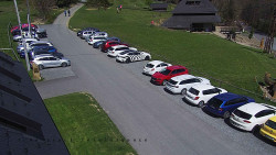 Hotel Čarták – parkoviště