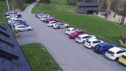 Hotel Čarták – parkoviště