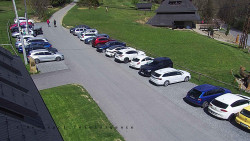 Hotel Čarták – parkoviště