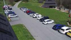 Hotel Čarták – parkoviště