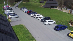 Hotel Čarták – parkoviště