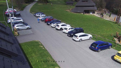 Hotel Čarták – parkoviště