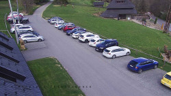 Hotel Čarták – parkoviště