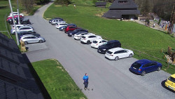 Hotel Čarták – parkoviště