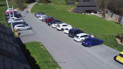 Hotel Čarták – parkoviště