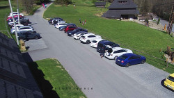 Hotel Čarták – parkoviště