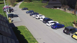 Hotel Čarták – parkoviště