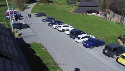 Hotel Čarták – parkoviště