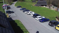 Hotel Čarták – parkoviště