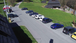 Hotel Čarták – parkoviště