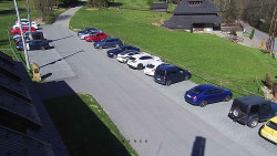 Hotel Čarták – parkoviště