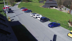 Hotel Čarták – parkoviště