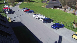 Hotel Čarták – parkoviště