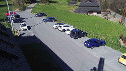 Hotel Čarták – parkoviště