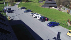 Hotel Čarták – parkoviště