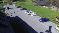 Hotel Čarták – parkoviště