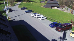 Hotel Čarták – parkoviště