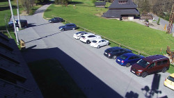 Hotel Čarták – parkoviště