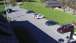 Hotel Čarták – parkoviště