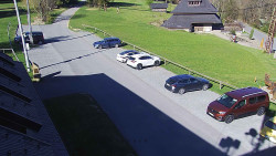 Hotel Čarták – parkoviště