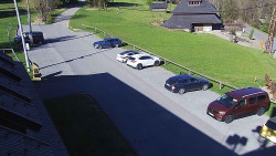 Hotel Čarták – parkoviště