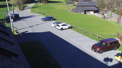 Hotel Čarták – parkoviště