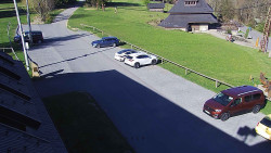 Hotel Čarták – parkoviště