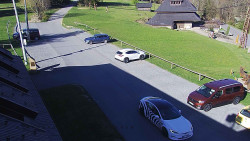 Hotel Čarták – parkoviště