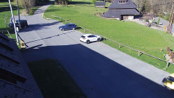 Hotel Čarták – parkoviště