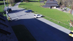 Hotel Čarták – parkoviště