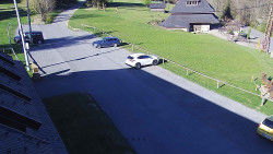 Hotel Čarták – parkoviště