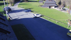 Hotel Čarták – parkoviště