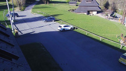 Hotel Čarták – parkoviště