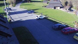 Hotel Čarták – parkoviště