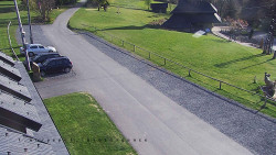 Hotel Čarták – parkoviště