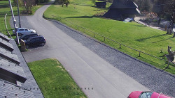 Hotel Čarták – parkoviště