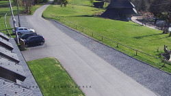 Hotel Čarták – parkoviště