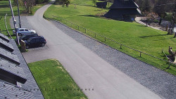 Hotel Čarták – parkoviště