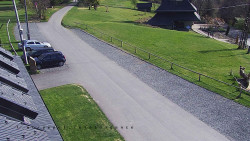 Hotel Čarták – parkoviště