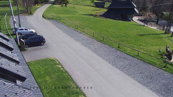 Hotel Čarták – parkoviště