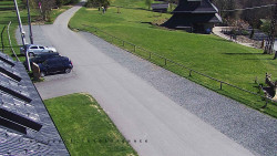 Hotel Čarták – parkoviště