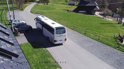 Hotel Čarták – parkoviště