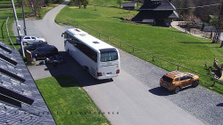 Hotel Čarták – parkoviště