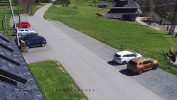 Hotel Čarták – parkoviště