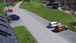 Hotel Čarták – parkoviště