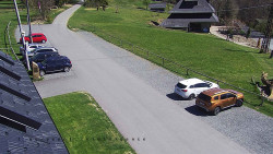 Hotel Čarták – parkoviště