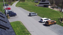 Hotel Čarták – parkoviště