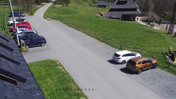 Hotel Čarták – parkoviště