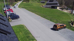 Hotel Čarták – parkoviště